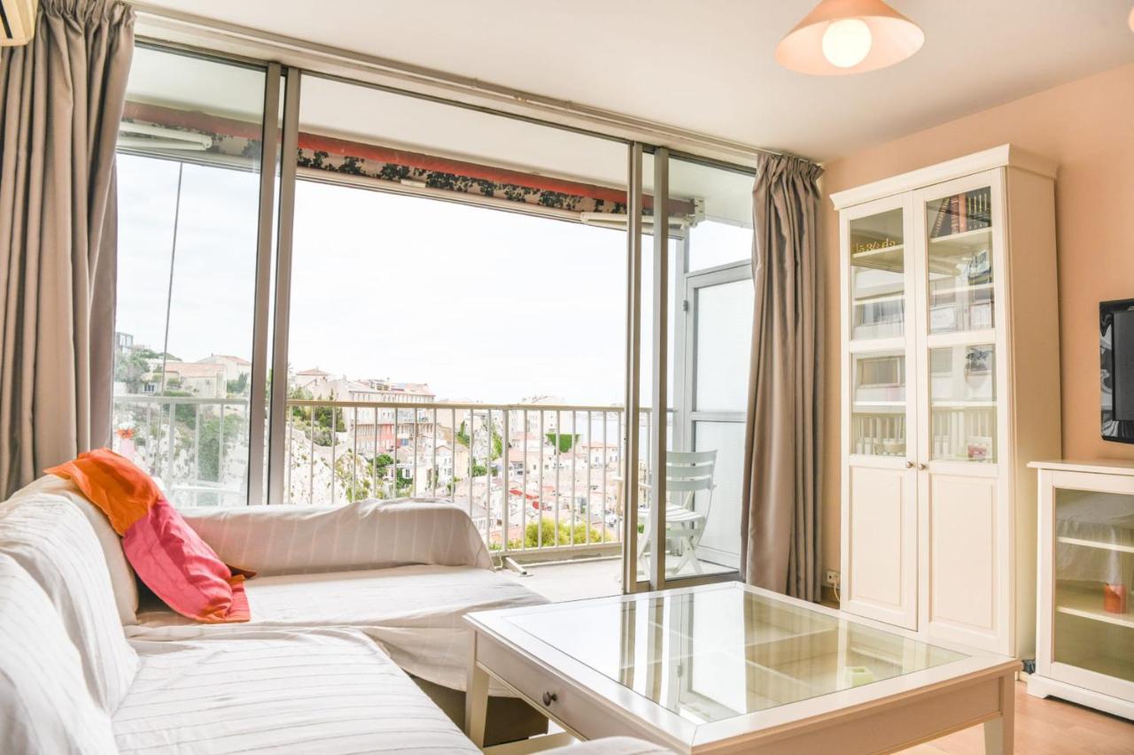 Vallon Des Auffes - Vue Imprenable Sur La Mer Марсель Экстерьер фото